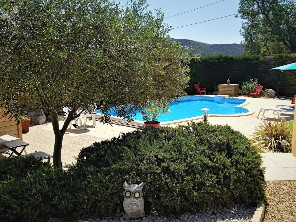 Au Villadior - Vaison La Romaine Exterior foto