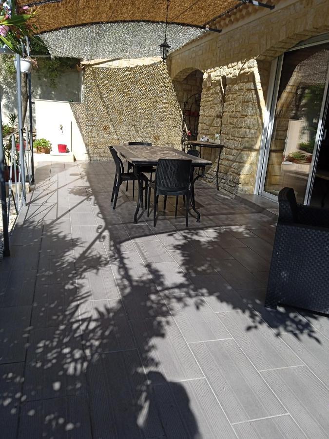 Au Villadior - Vaison La Romaine Exterior foto