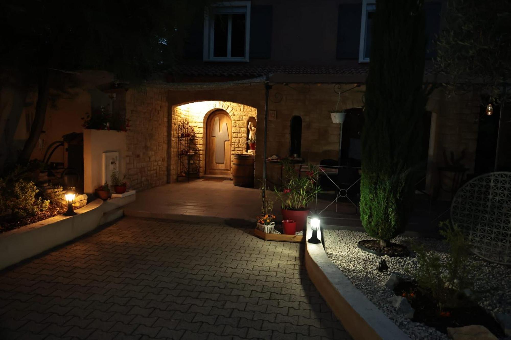 Au Villadior - Vaison La Romaine Exterior foto